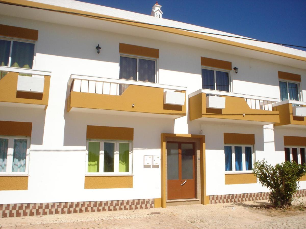 Casa Branca Apartment Armacao de Pera Exterior photo